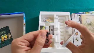 Lord of the Rings Duel - Unboxing