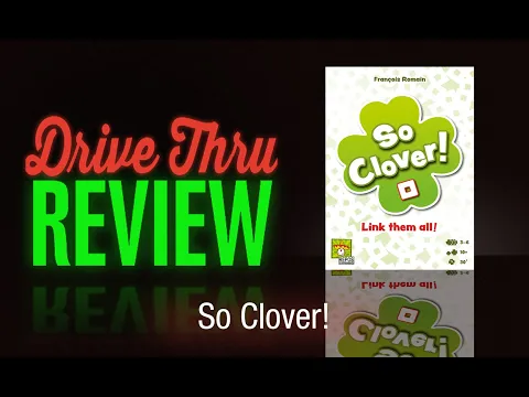 So Clover! Review