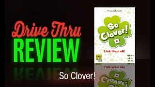 So Clover! Review