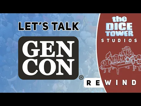 Gen Con 2025 - Let's Talk!