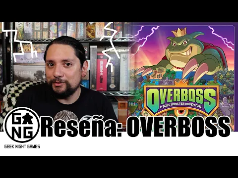 Overboss Review [Spanish / Español]