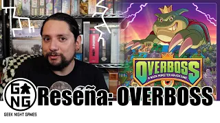 Overboss Review [Spanish / Español]