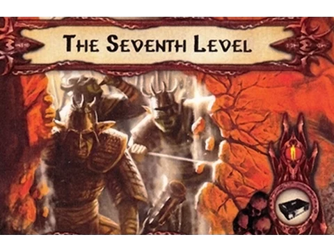 Glaurung plays The Seventh Level (Nmode) LOTR LCG