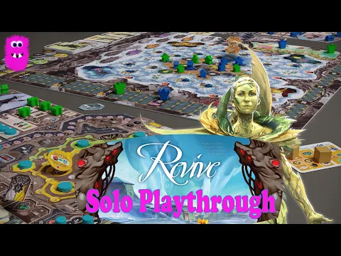 Revive, Solo Playthrough with Nadair