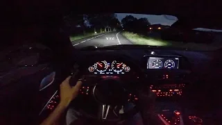 2018 BMW 6 Series M6 Gran Coupe | NIGHT DRIVE POV | by AutoTopNL
