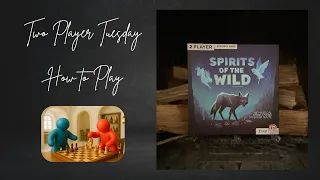 How to Play - Spirits of the Wild