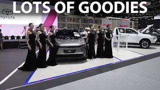 Motor Expo 2025 in Bangkok walkaround