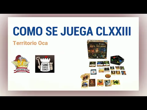 🧙♀️ COMO SE JUEGA 04 X 44 RES ARCANA (Sand Castle Games) Juego de mesa 🧙♀️