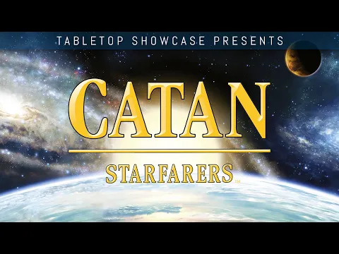 CATAN Starfarers and a CATAN Retrospective