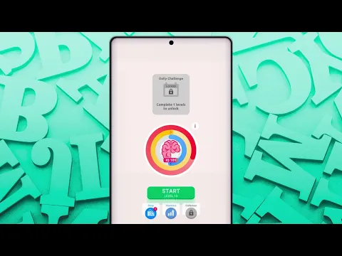 Cryptogram Letters and Numbers videó