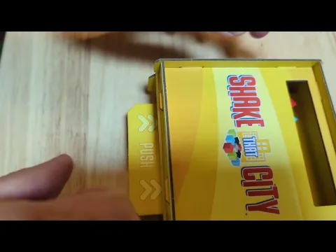 Cube Shaker (Shake That City)