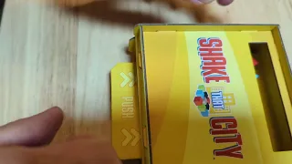 Cube Shaker (Shake That City)