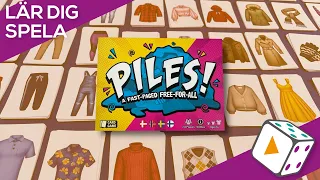 Lär dig spela Piles!