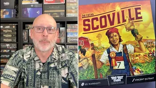 TDG: Scoville (2nd Edition) with Ray