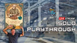 Carnegie Playthrough | Live Stream