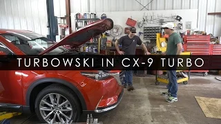 Deep Drives with Turbowski - Mazda CX-9