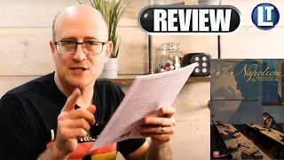 I, Napoleon REVIEW