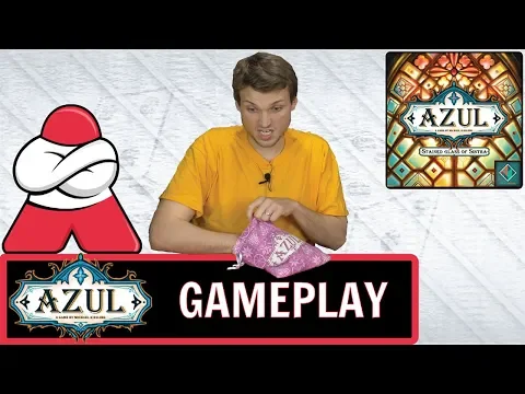Azul: Stained Glass of Sintra - Board Crazy Plays...