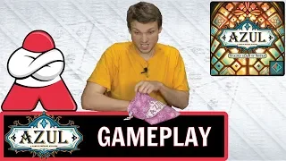 Azul: Stained Glass of Sintra - Board Crazy Plays...