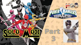 In Space SOLO Play Session - Power Rangers Heroes of the Grid FINALE PART 3