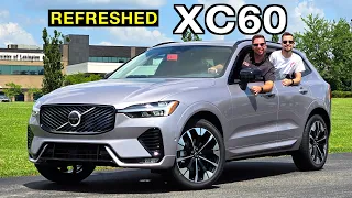 2026 Volvo XC60 -- REFRESHED With NEW Tech, Design (& More) for 2026!
