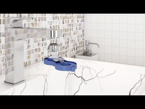 Rosqueador de Torneira com Chave Dexter