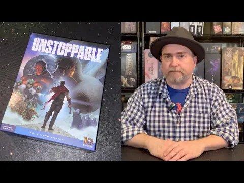 TDG: Unstoppable