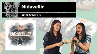 Nidavellir - Why Own It? Mechanics & Theme Board Game Review