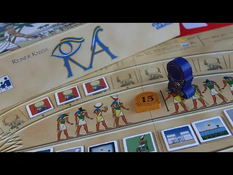 Ra - How to Play