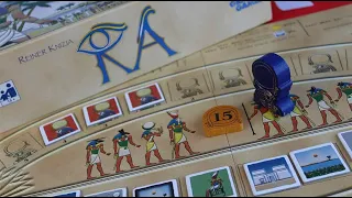Ra - How to Play
