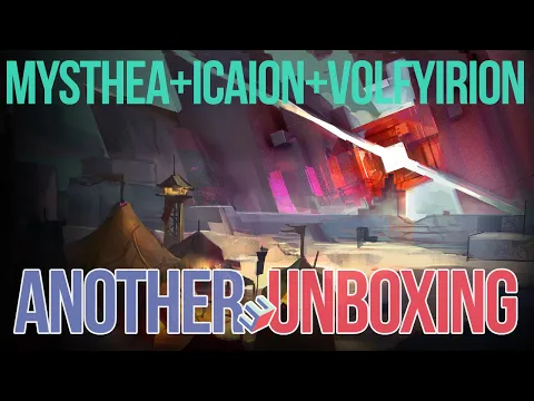 Another Unboxing: Mysthea + Icaion + Volfyirion by Tabula Games