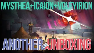 Another Unboxing: Mysthea + Icaion + Volfyirion by Tabula Games