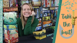 LURE | Press Your Luck in this ALL PLAY Small Box Game!