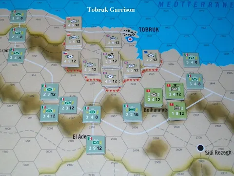 Tobruk 1941 S&T 278