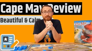 Cape May Review - Beautiful, Charming, & Not That Exciting
