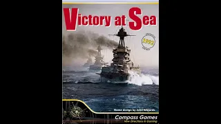 A brief look at 'Victory at Sea' from Compass Games
