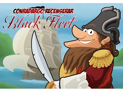 Black Fleet [ConraDargo Recenserar]