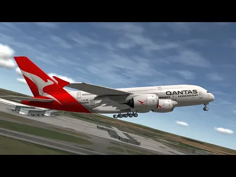 Video von RFS - Real Flight Simulator