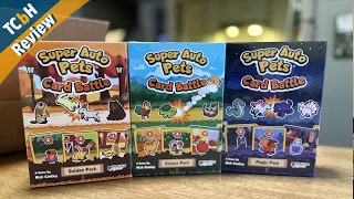 Super Auto Pets Card Battle - TCbH Review