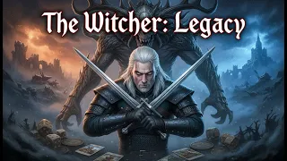 This Witcher Board Game Just Broke EVERY Record! (€10M+ Raised!) The Witcher: Legacy