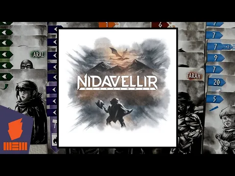 Nidavellir — Fun & Board Games w/ WEM