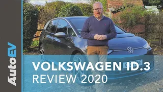 VW ID.3 - Is it the new Golf?