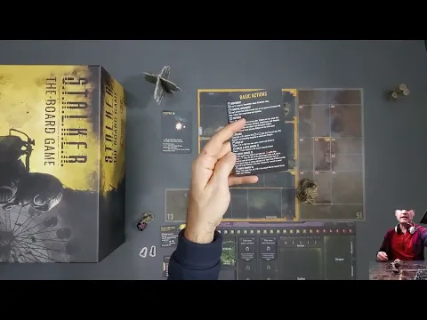 12 shocking rules of S.T.A.L.K.E.R. The Board Game