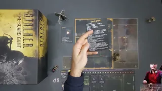12 shocking rules of S.T.A.L.K.E.R. The Board Game