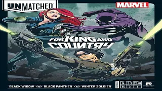 UnMatched: For King and Country - Discussion