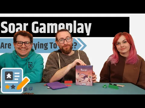 Soar Gameplay - It's Time To Jump Ship!