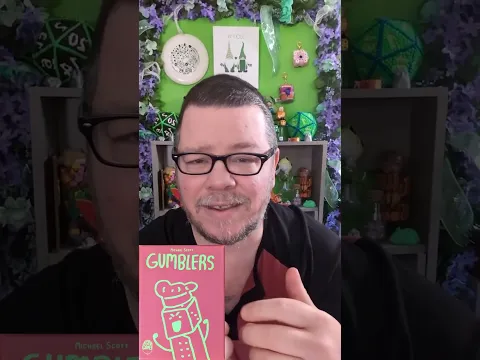 Gumblers - #kickstarter #preview