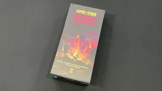 TDG: Line of Fire: Burnt Moon unboxing with Ray