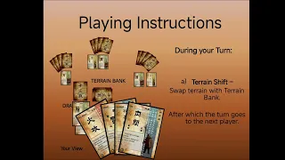 Instruction video for war kings