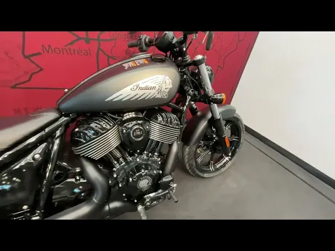 Indian Motorcycle Chief Dark Horse 2026 Thumbnail alt